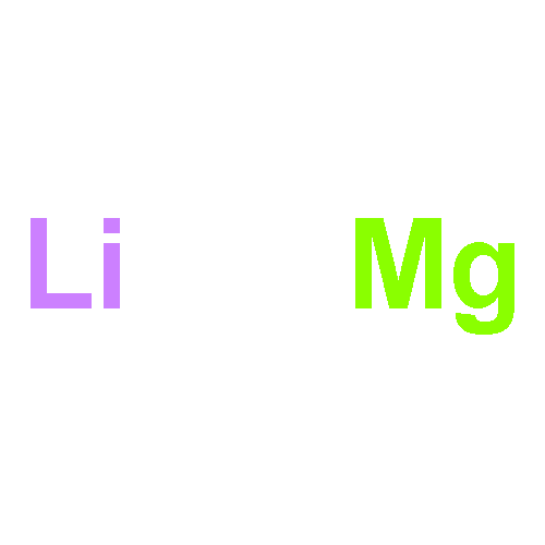 Lithium, compd. with magnesium (1:1)