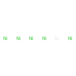 Nickel, compd. with scandium (5:1)