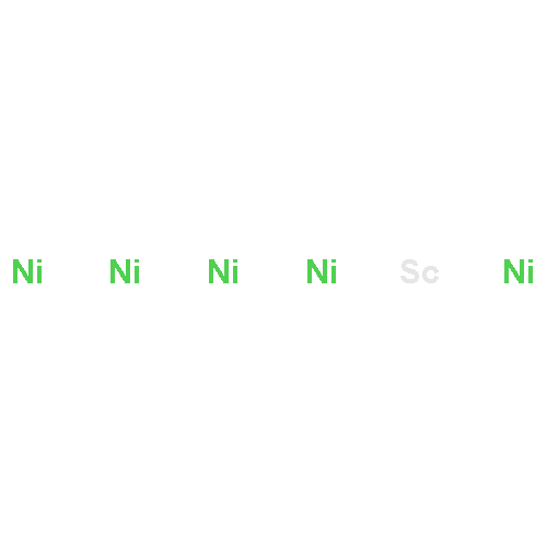 Nickel, compd. with scandium (5:1)