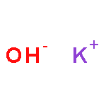 Potassium hydroxide