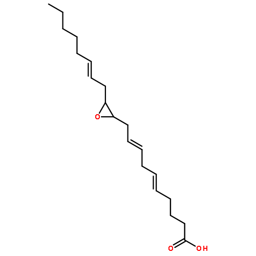 (5Z,8Z,11S,12R,14Z)-11,12-Epoxy-5,8,14-eicosatetraenoic acid