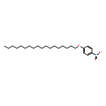 Benzene,1-nitro-4-(octadecyloxy)-