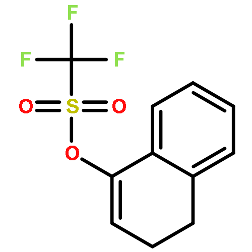 Methanesulfonic acid, trifluoro-, 3,4-dihydro-1-naphthalenyl ester