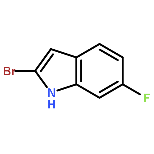 2-bromo-6-fluoro-1H-Indole