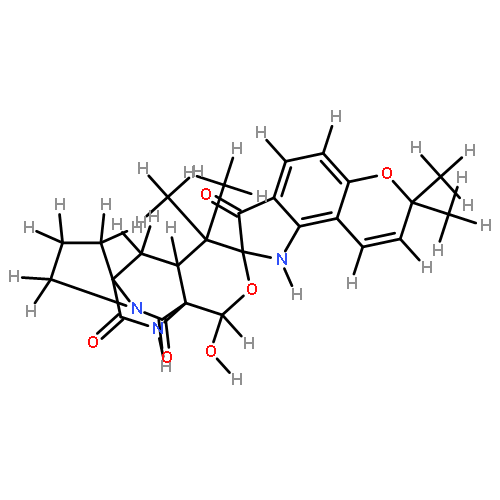 notoamide O