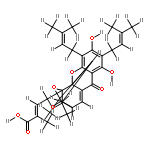 (-)-isogaudichaudiic acid