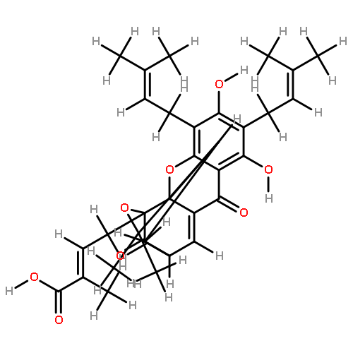 (-)-isogaudichaudiic acid