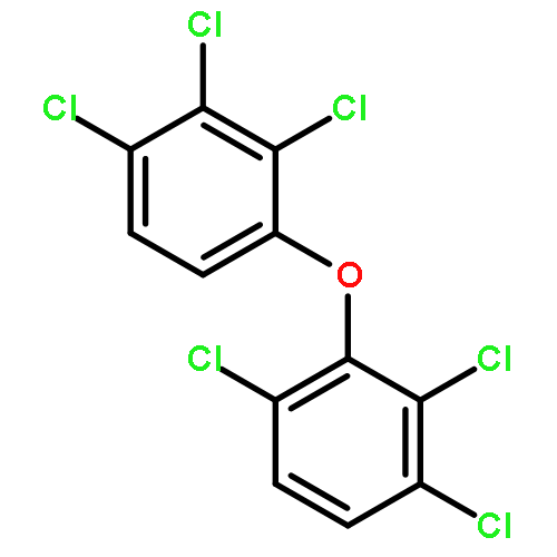 2,2',3,3',4,6'-hexachlorodiphenyl ether