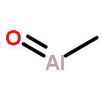 Aluminum, methyloxo-