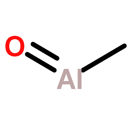 Aluminum, methyloxo-