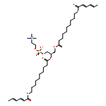 3,5,9,20-Tetraoxa-4-phosphahexacosa-22,24-dien-1-aminium,4-hydroxy-N,N,N-trimethyl-10,21-dioxo-7-[[1-oxo-10-[(1-oxo-2,4-hexadienyl)oxy]decyl]oxy]-,inner salt, 4-oxide, (7R)- (9CI)