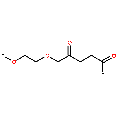 Poly[oxy-1,2-ethanediyloxy(methylene-1,4-dioxo-1,4-butanediyl)]