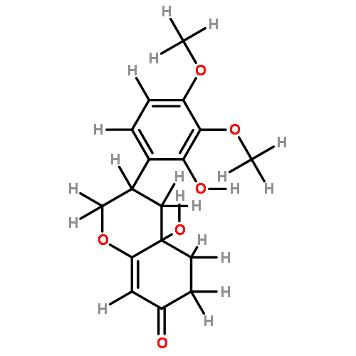 (3R,10S)-10-hydroxy-5,10-dihydroisomucronulatol