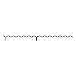 Octacosane, 2,14-dimethyl-