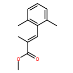 METHYL 3-(2,6-DIMETHYLPHENYL)-2-METHYLPROP-2-ENOATE