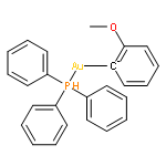 2-methoxyphenyl(triphenylphosphine)gold(I)