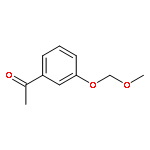 Ethanone, 1-[3-(methoxymethoxy)phenyl]-