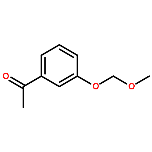 Ethanone, 1-[3-(methoxymethoxy)phenyl]-