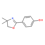 4-(4,4-DIMETHYL-1,3-OXAZOLIDIN-2-YLIDENE)CYCLOHEXA-2,5-DIEN-1-ONE