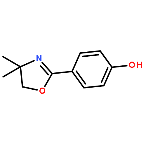 4-(4,4-DIMETHYL-1,3-OXAZOLIDIN-2-YLIDENE)CYCLOHEXA-2,5-DIEN-1-ONE