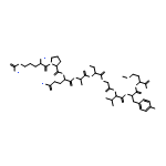 L-Methionine,L-arginyl-L-prolyl-L-glutaminyl-L-alanyl-L-serylglycyl-L-valyl-L-tyrosyl-