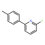 2-Fluoro-6-(p-tolyl)pyridine