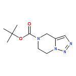 tert-Butyl 6,7-dihydro-[1,2,3]triazolo[1,5-a]pyrazine-5(4H)-carboxylate