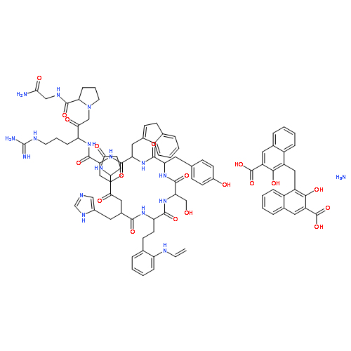 Triptorelin pamoate