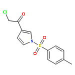 3-(CHLOROACETYL)-1-TOSYLPYRROLE