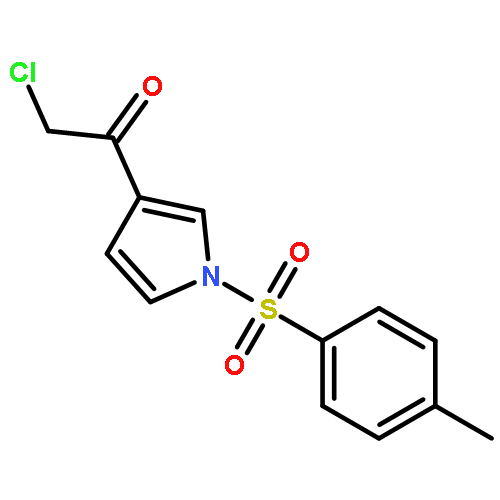 3-(CHLOROACETYL)-1-TOSYLPYRROLE