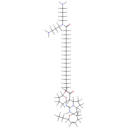 Ptilomycalin A