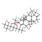 16-oxoalisol A 24 acetate