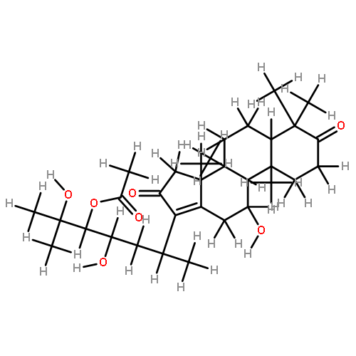 16-oxoalisol A 24 acetate