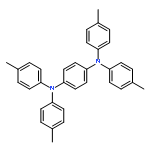 1,4-Benzenediamine, N,N,N',N'-tetrakis(4-methylphenyl)-