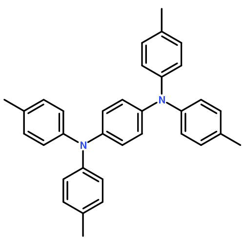 1,4-Benzenediamine, N,N,N',N'-tetrakis(4-methylphenyl)-