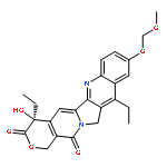 10-O-Methoxymethyl SN-38