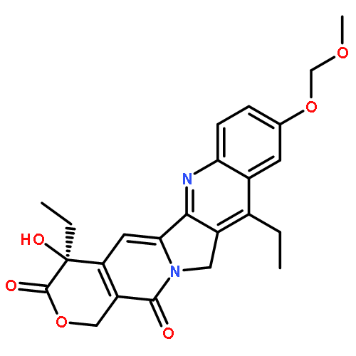 10-O-Methoxymethyl SN-38