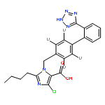 Losartan-d4 Carboxylic Acid