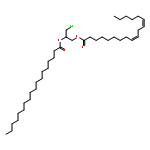 rac-1-Linoleoyl-2-stearoyl-3-chloropropanediol