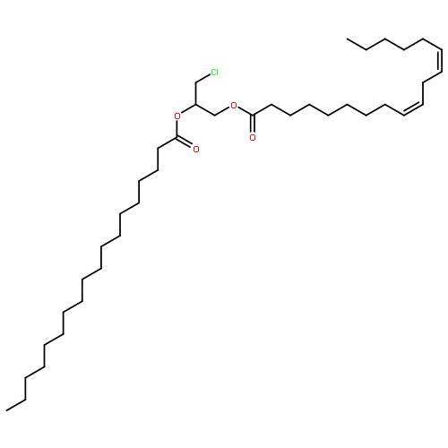 rac-1-Linoleoyl-2-stearoyl-3-chloropropanediol