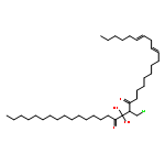 rac-1-Palmitoyl-2-linoleoyl-3-chloropropanediol