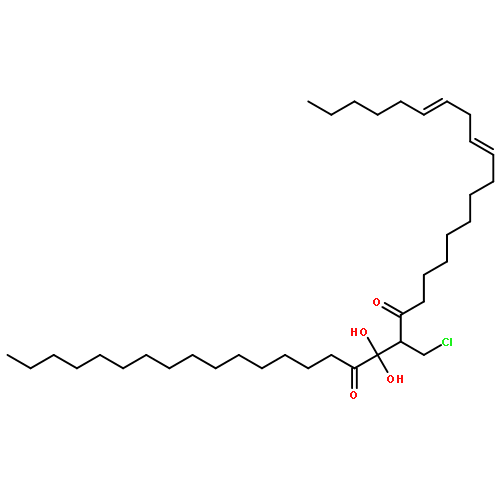 rac-1-Palmitoyl-2-linoleoyl-3-chloropropanediol