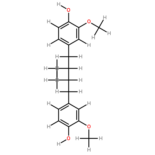 (-)-dihydroguaiaretic acid