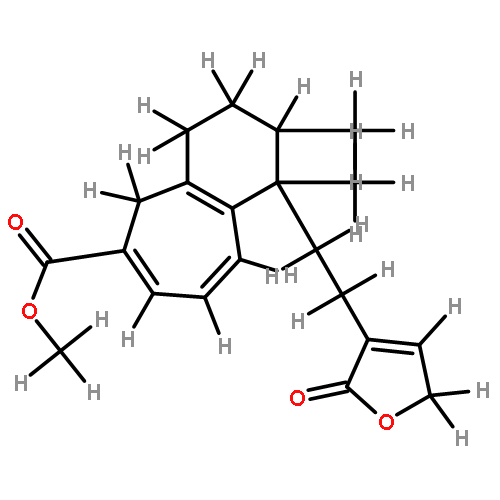 methyl dodovisate B