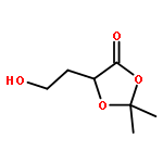 (S)-5-(2-Hydroxyethyl)-2,2-dimethyl-1,3-dioxolan-4-one