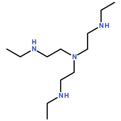 1,2-Ethanediamine, N'-ethyl-N,N-bis[2-(ethylamino)ethyl]-