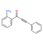 2-Propyn-1-one, 1-(2-aminophenyl)-3-phenyl-