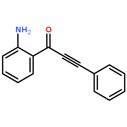 2-Propyn-1-one, 1-(2-aminophenyl)-3-phenyl-