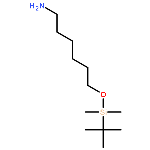 1-Hexanamine, 6-[[(1,1-dimethylethyl)dimethylsilyl]oxy]-