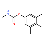 Phenol,3,5,?-trimethyl-, 1-(N-methylcarbamate)